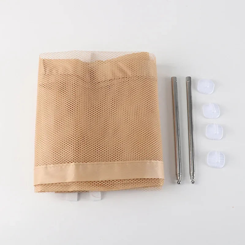 Tela de Proteção Retrátil para Crianças e Pets - SafeGuard