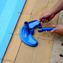 Aspirador De Piscina a Vácuo - Prático e Econômico