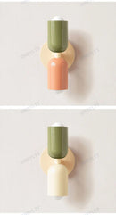 Arandela de Parede Minimalista