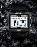 Relógio Militar Masculino Raptor Sport Schock