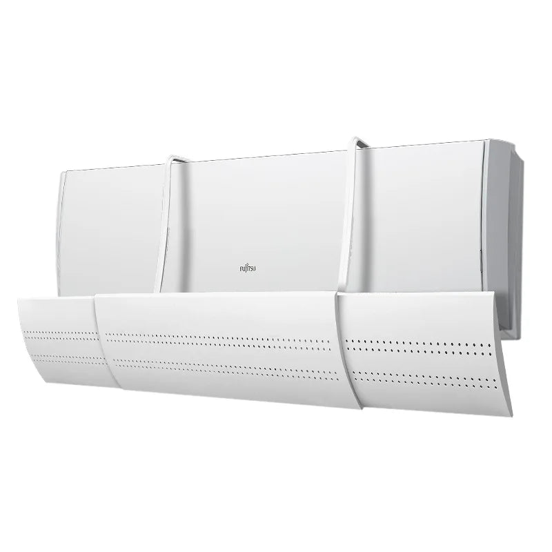 Defletor de Ar Condicionado Ajustável