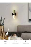 Arandela de Parede Minimalista