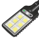 Refletor LED Solar com Sensor de Movimento - SolarMax