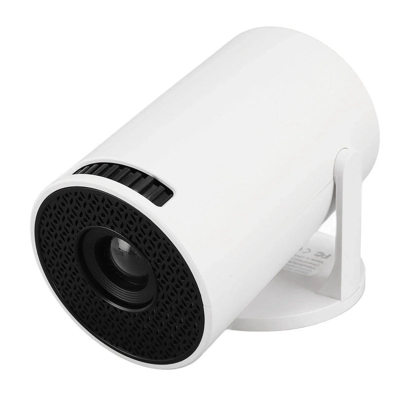 Projetor Portátil Cinemax 4K - Tela de Cinema