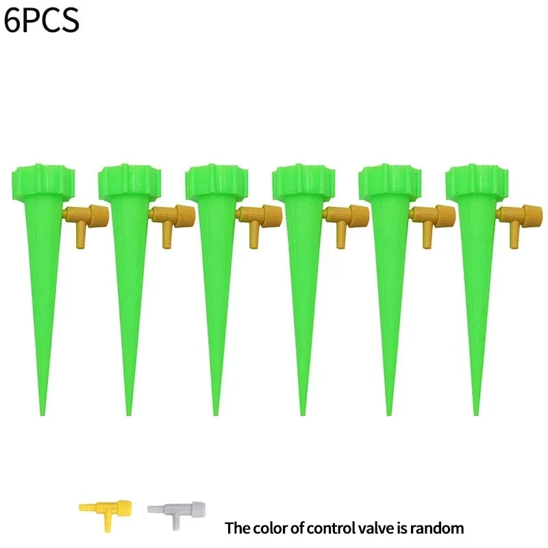 Irrigador automático para Plantas