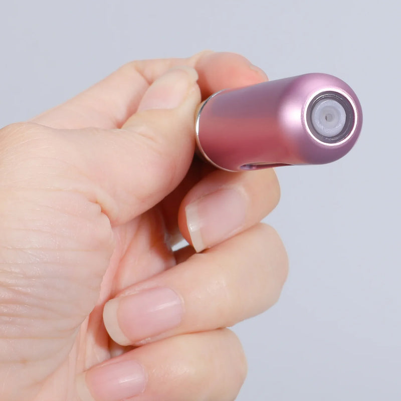 Frasco de Perfume Recarregável - Eletric Perfume