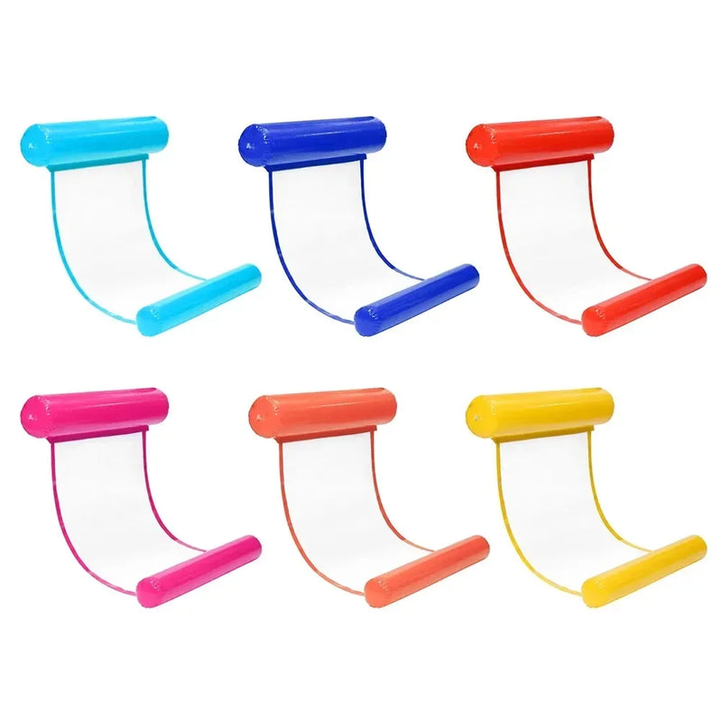 Boia de Piscina Rede Flutuante Verão