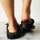 Chinelo Massageador Ortopédico