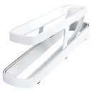 Organizador de Ovos com Rolagem Automática