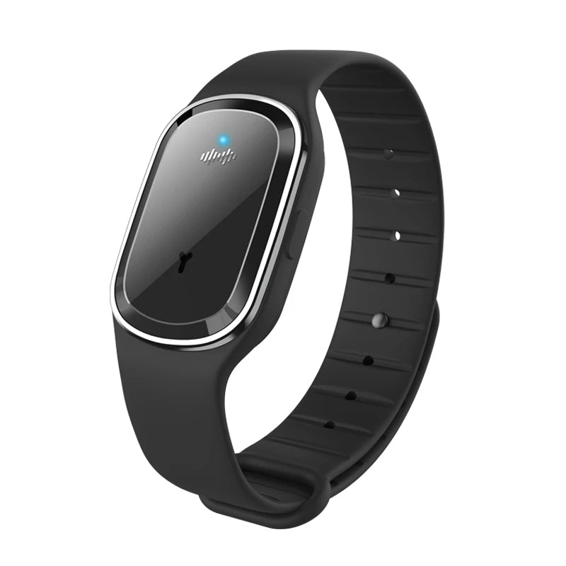 Relógio Ultrassônico Repelente de Mosquitos