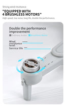 Drones Lyzrc L900 Serie Câmera 4K UHD GPS