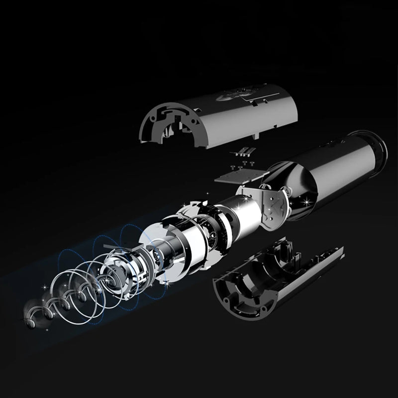 Abridor Elétrico de Vinho Recarregável