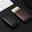 Carteira Minimalista Anti Furto com Proteção RFID