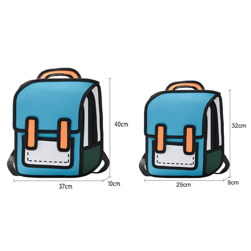 Mochila 2D