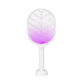 Raquete Elétrica Anti Mosquitos - Led Ultravioleta