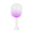 Raquete Elétrica Anti Mosquitos - Led Ultravioleta