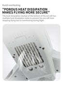 Drones Lyzrc L900 Serie Câmera 4K UHD GPS