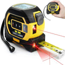 Trena Laser Digital 3 Em 1 Multifuncional