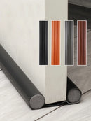 Protetor de Porta Anti Insetos e Poeira