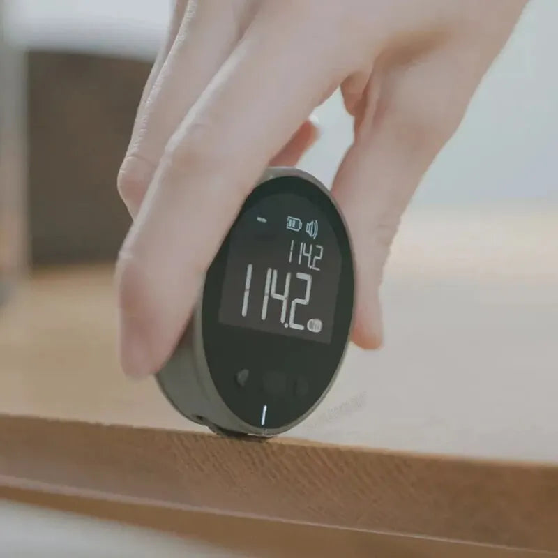 Régua Digital Medidora de Distância Eletrônica