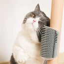 Escova De Canto Para Gatos Cats Brush