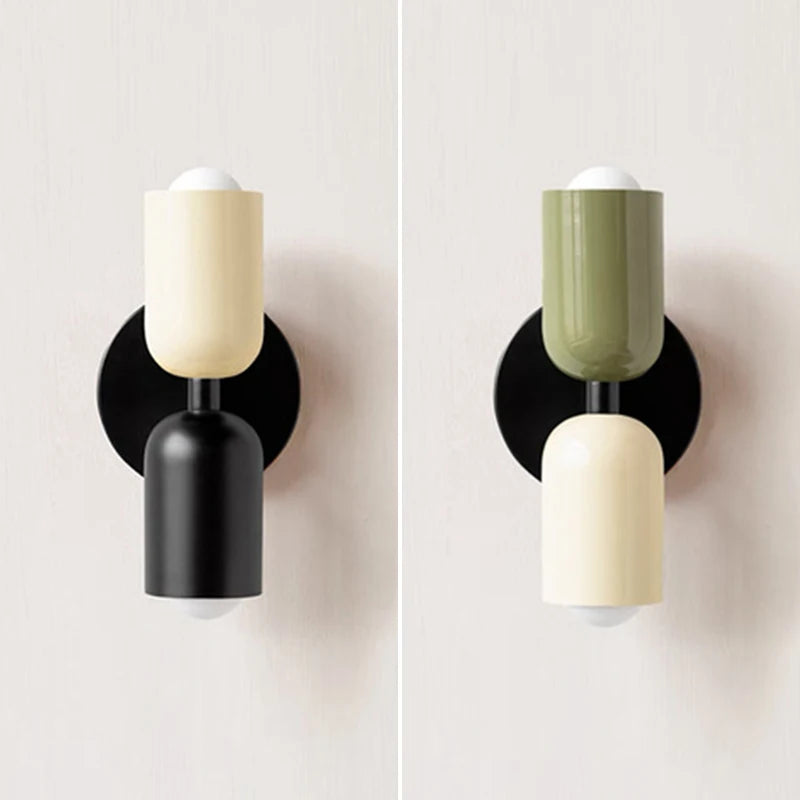 Arandela de Parede Minimalista