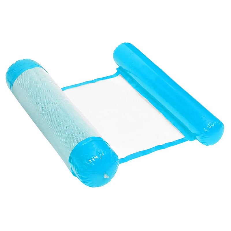 Boia de Piscina Rede Flutuante Verão