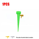 Irrigador automático para Plantas