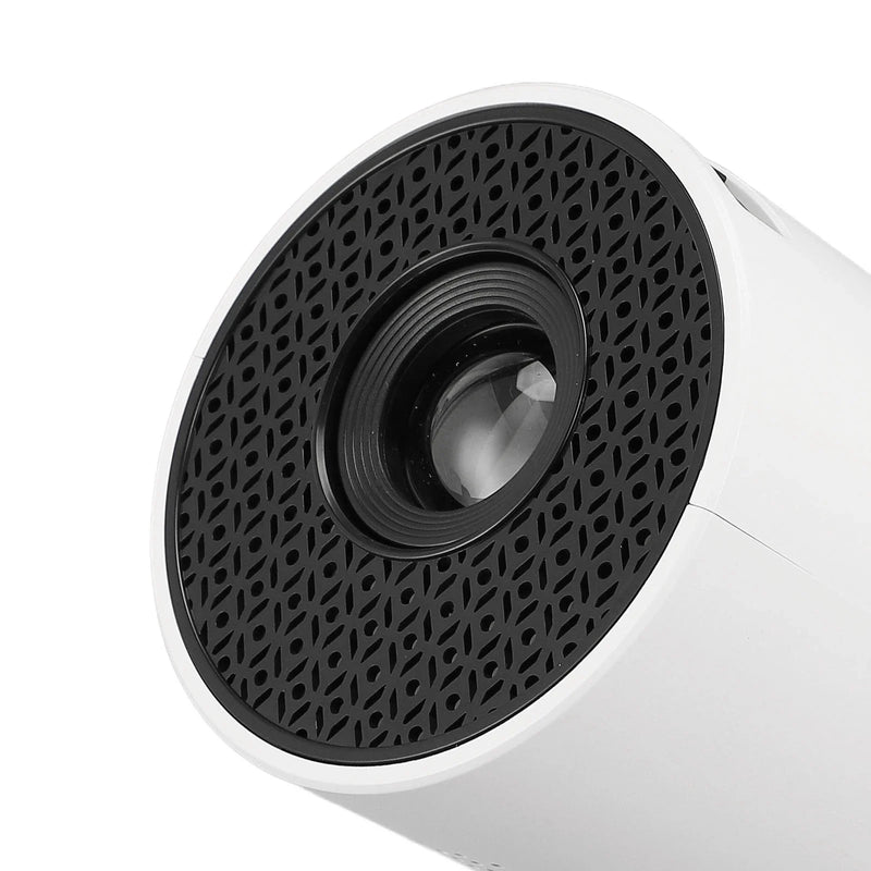 Projetor Portátil Cinemax 4K - Tela de Cinema