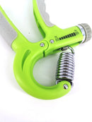 Hand Grip - Fortalecedor de Braços Resistente e Regulável 10 a 60kg