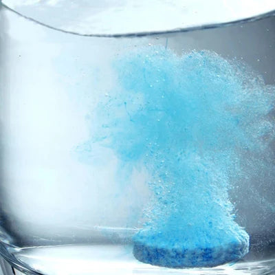 Pastilha Limpeza Pesada para-brisa