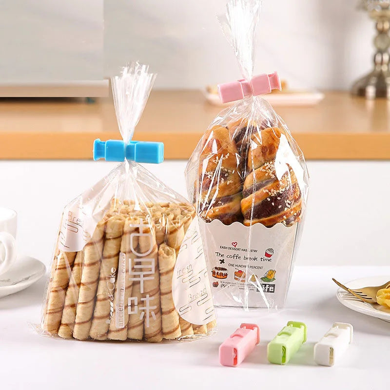 Clipe Inteligente de Lacre