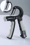 Hand Grip - Fortalecedor de Braços Resistente e Regulável 10 a 60kg