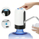 Bomba Elétrica P/ Galão Recarregável USB