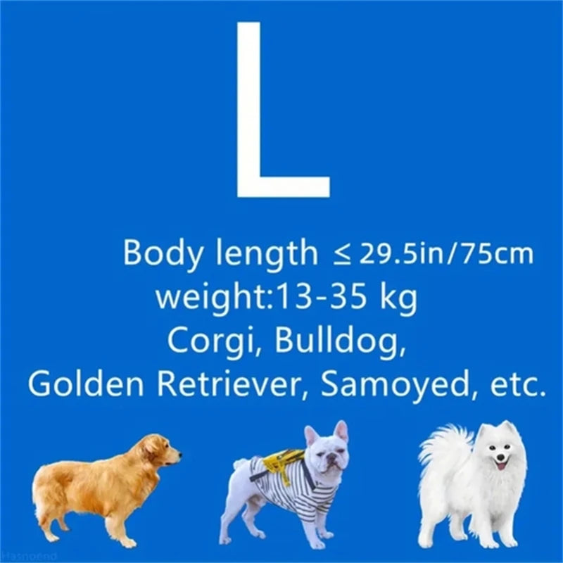 Roupão Térmico para Secagem de Cães e Gatos