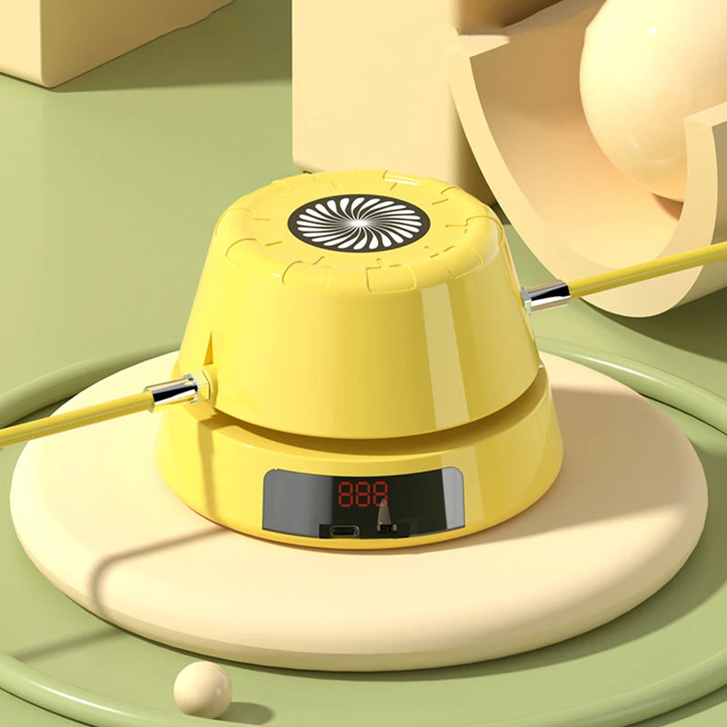 Máquina de Pular Corda - JumpKids