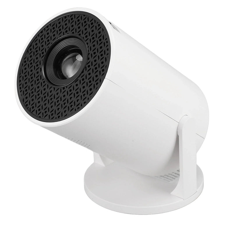 Projetor Portátil Cinemax 4K - Tela de Cinema