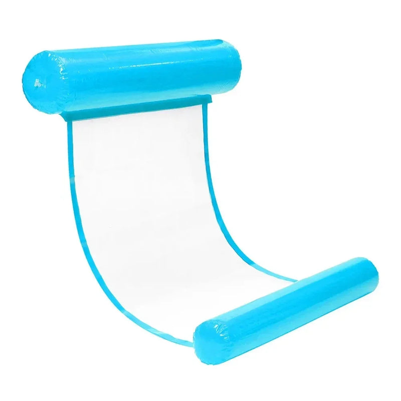 Boia de Piscina Rede Flutuante Verão