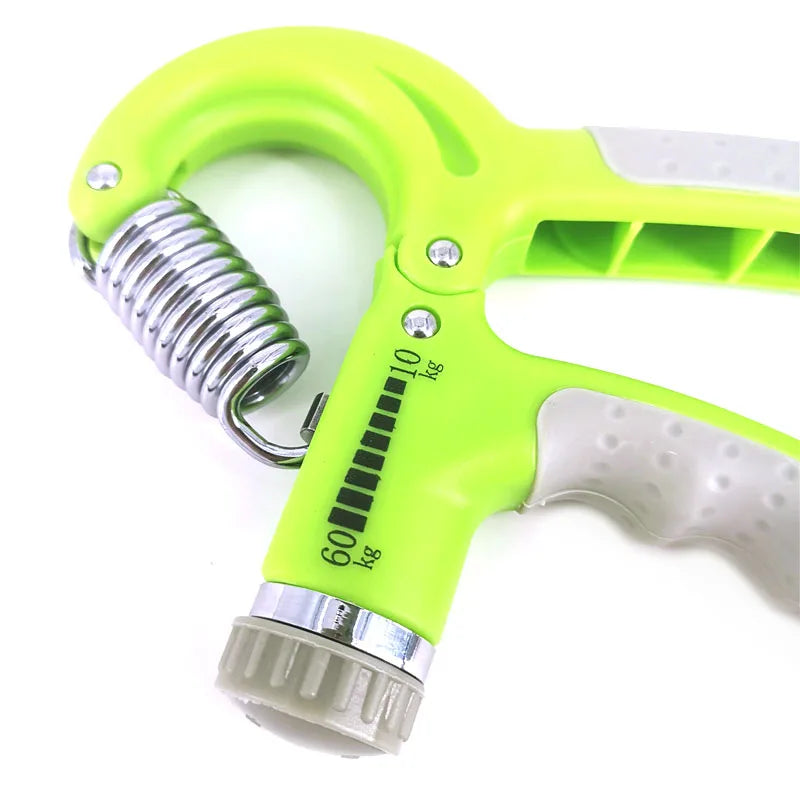 Hand Grip - Fortalecedor de Braços Resistente e Regulável 10 a 60kg