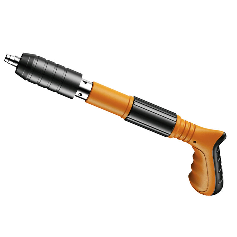 Pistola para Fixação de Rebites e Pregos
