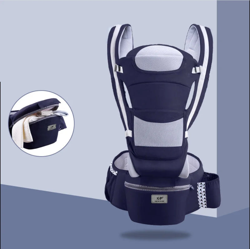 Bolsa Suporte Para Bebê canguru