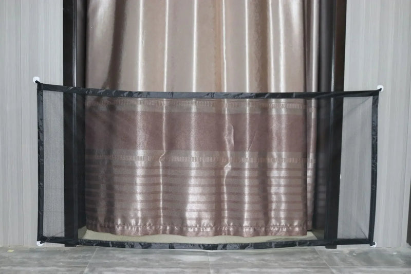 Tela de Proteção Retrátil para Crianças e Pets - SafeGuard