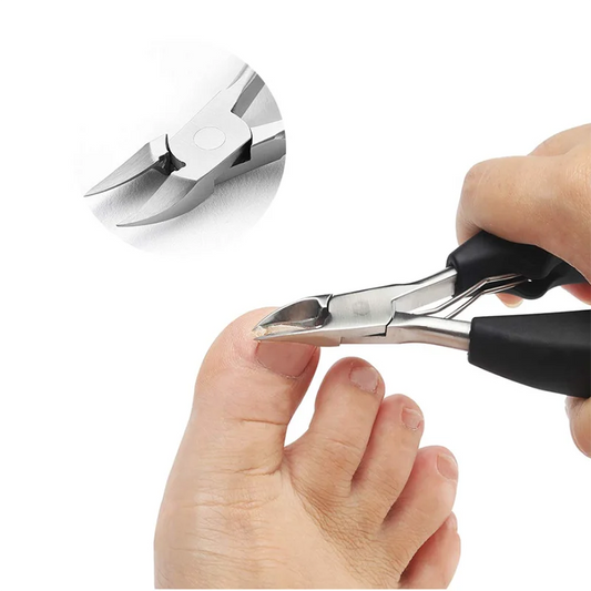 Alicate Para Desencravar Unhas | Clean Max