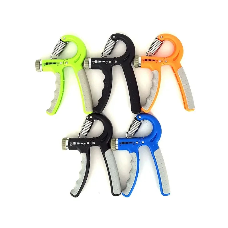 Hand Grip - Fortalecedor de Braços Resistente e Regulável 10 a 60kg