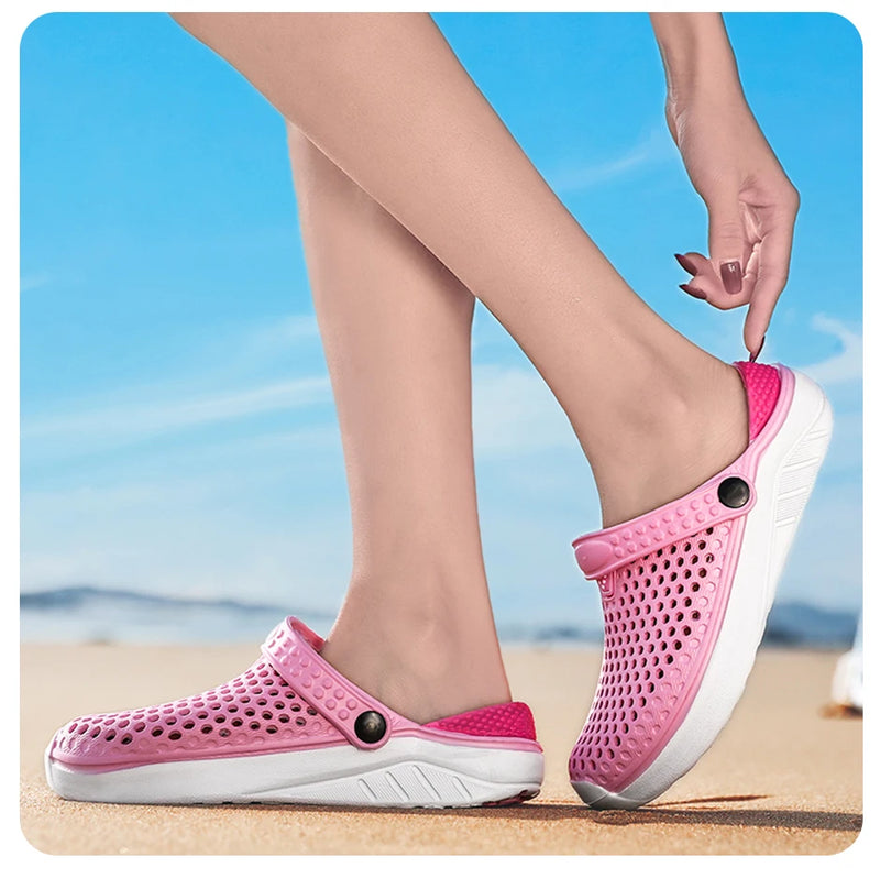 Sandália Ortopédica Masculino Feminino Confort Max