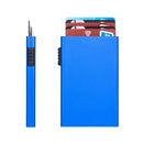 Carteira Porta Cartões com Proteção RFID