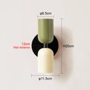 Arandela de Parede Minimalista