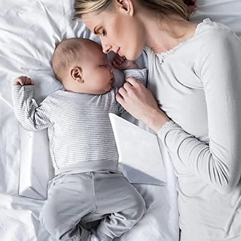 Almofada Anti Rolamento para Bebês