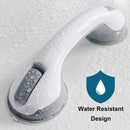 Barra de Apoio para Banheiro com Borrachas de Fixação