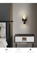 Arandela de Parede Minimalista